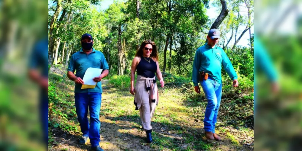 Implementado com recursos do Projeto Fundo de Vale, o espaço oferecerá trilhas na mata, lazer, recreação e eventos