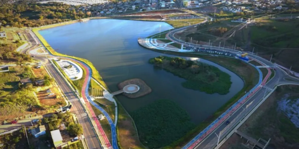 Doações poderão ser entregues no Lago de Olarias.