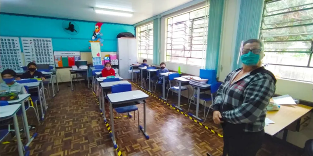 'Comitê Volta às Aulas' reforça protocolos.
