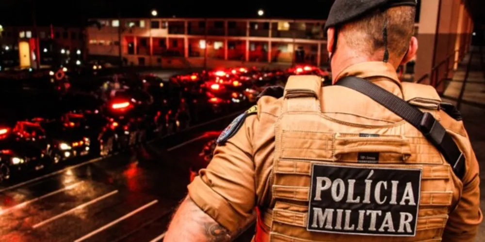 Quase mil policiais atuam na quarta edição da Operação Tático Móvel, lançada em todo o estado
