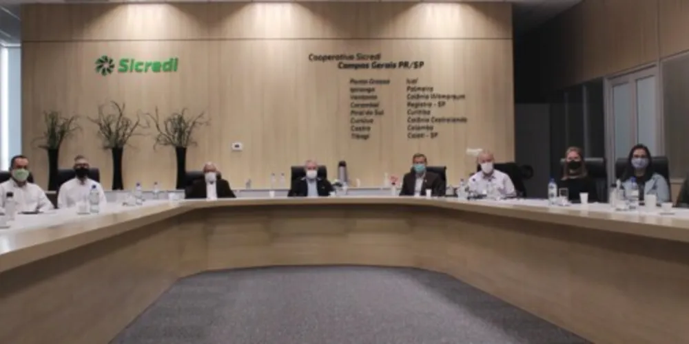 A nova composição do Conselho Fiscal tem mandatos até a posse do Conselho a ser eleito em 2023