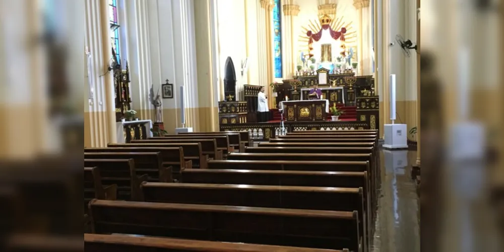 Coluna 'Trilha da Fé': Pandemia - o desafio da Igreja
