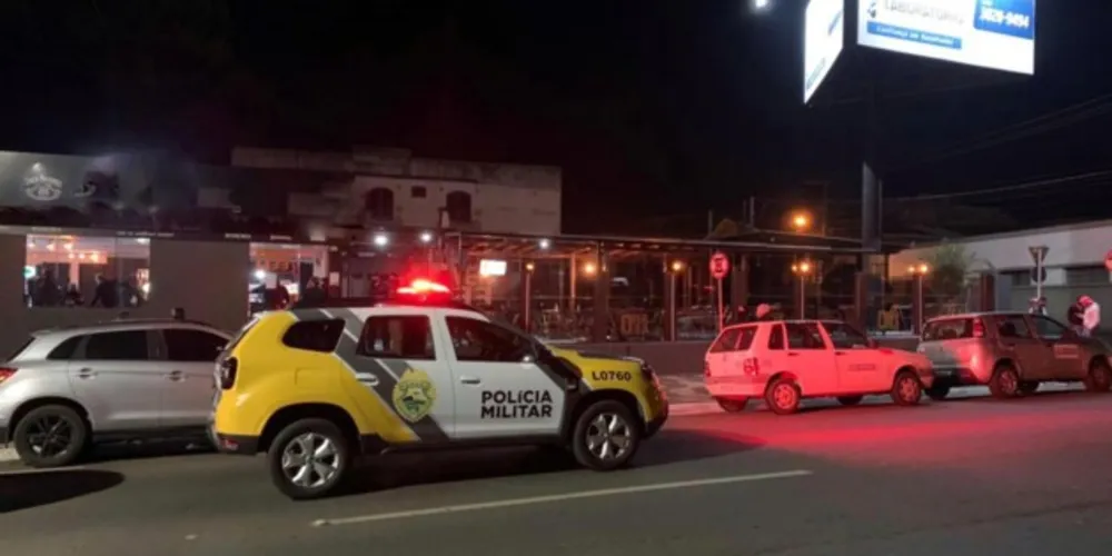 As ações contaram com pontos de bloqueio de trânsito visando coibir a prática de condução de veículos automotores sob influência de álcool