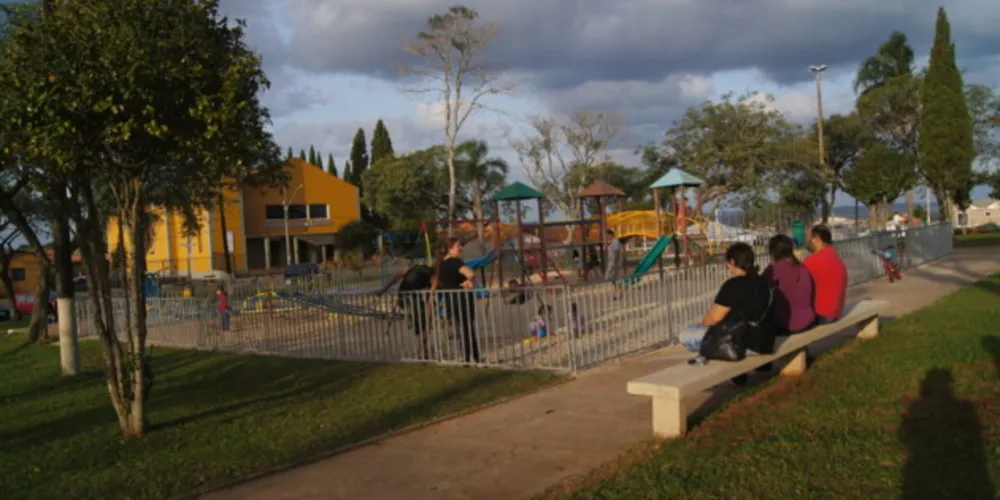 Evento ocorre neste fim de semana na praça Don Antônio Nazzaroto, no Jardim Carvalho em sistema drive thru