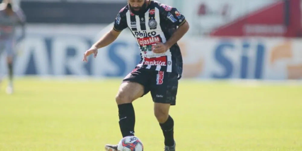 Alvinegro chega motivado depois de duas vitórias consecutivas na Série B