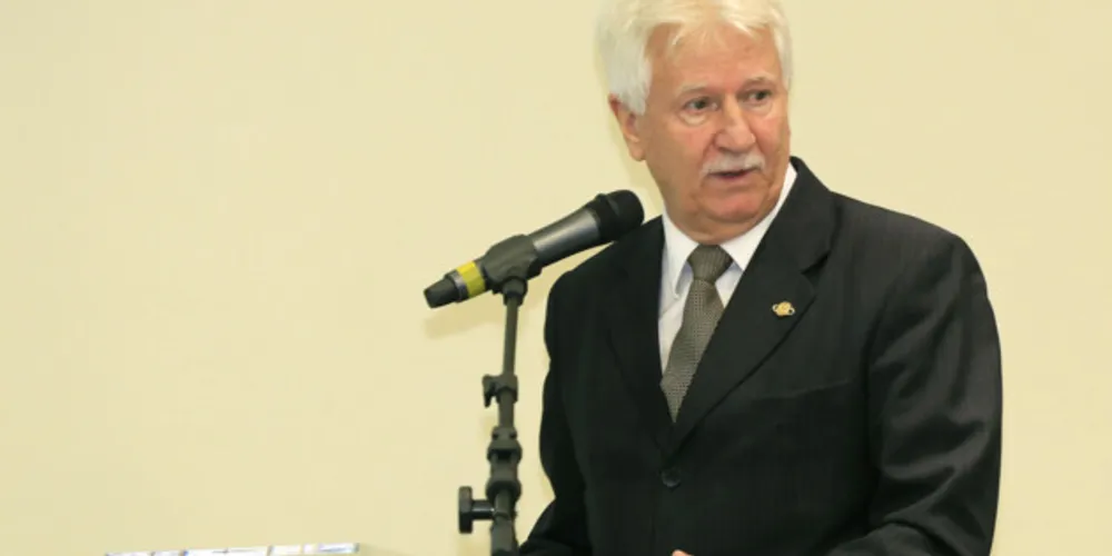 João Paulo Koslovski foi presidente em seis gestões consecutivas, de 1996 a 2016,