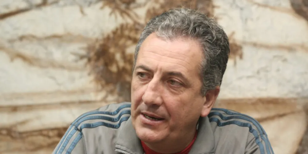 Ex-prefeito de Ponta Grossa, Jocelito Canto.