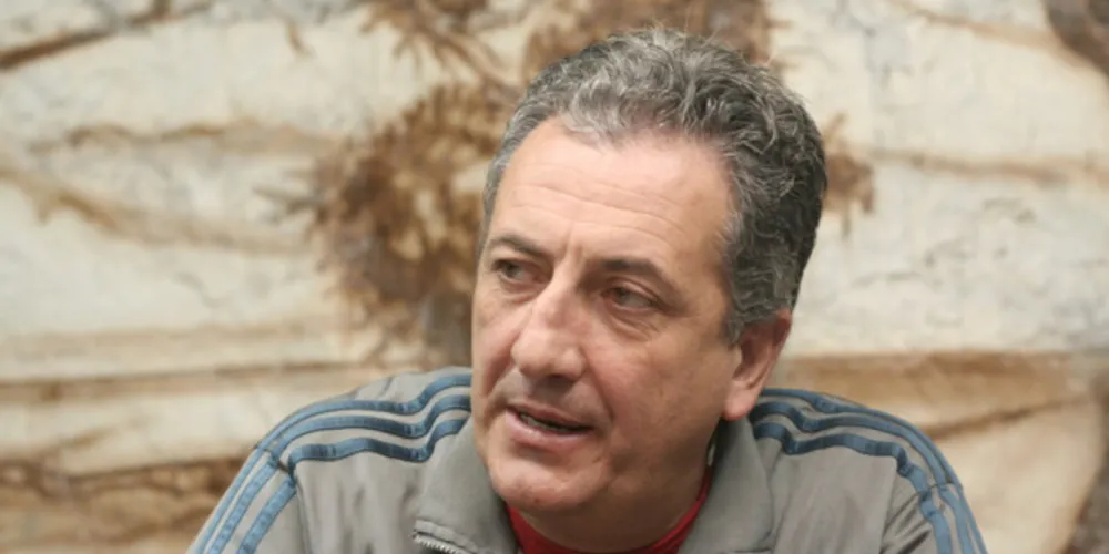 Ex-prefeito da cidade de Ponta Grossa, Jocelito Canto.
