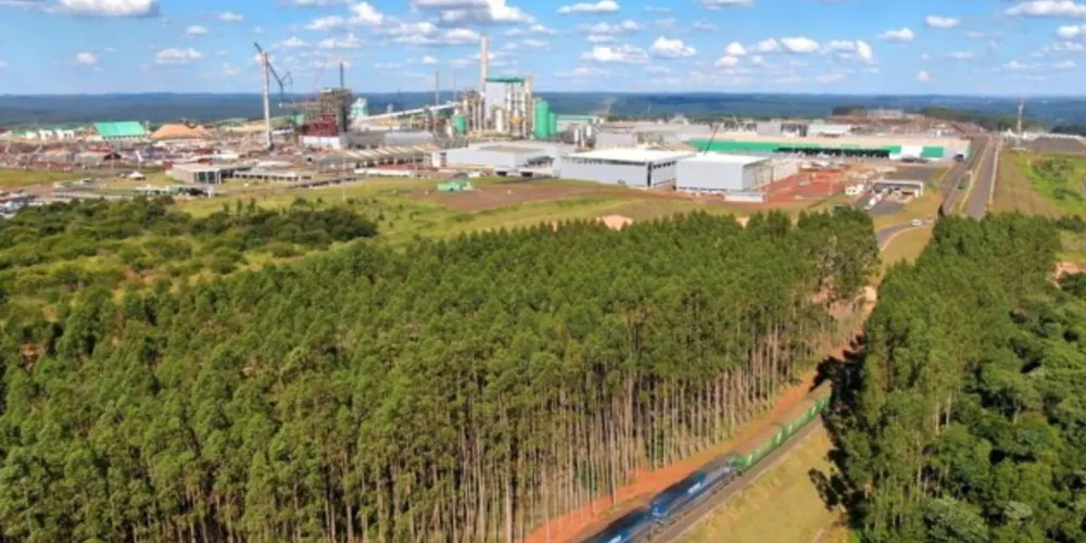 Investimento está sendo realizado em Ortigueira