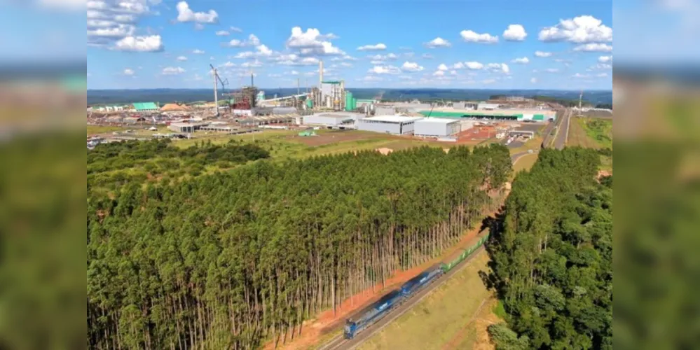 Investimento está sendo realizado em Ortigueira