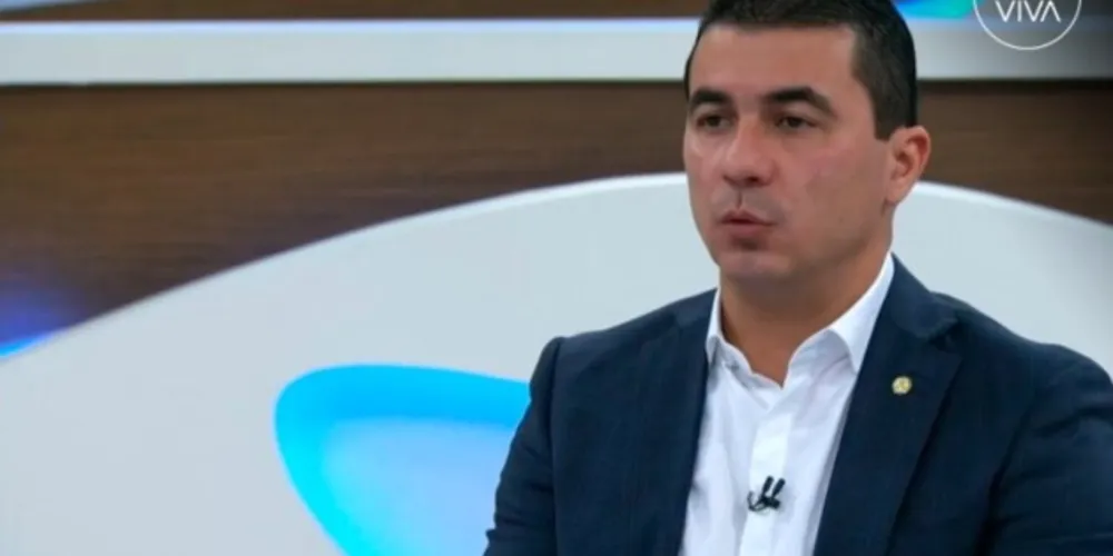 Deputado federal Luis Miranda (DEM).