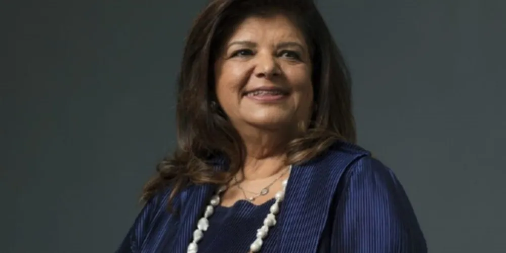 Luiza Trajano, dona da Magazine Luiza, é uma das que assinam o documento.