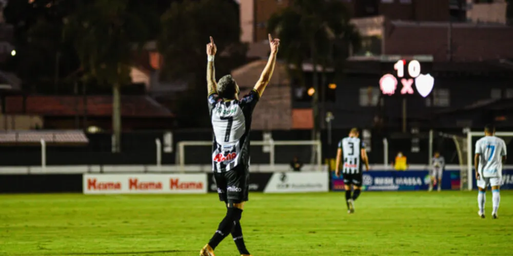 Alvinegro precisa, para avançar à final, no tempo regulamentar, vencer por mais de dois gols de diferença