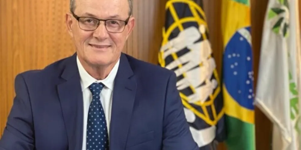  presidente da Central Sicredi PR/SP/RJ, Manfred Dasenbrock, participou de painel que reuniu líderes globais do cooperativismo de crédito