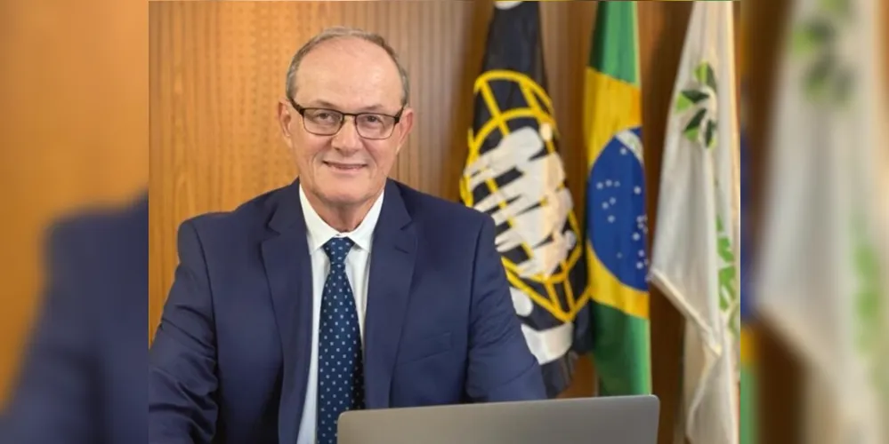  presidente da Central Sicredi PR/SP/RJ, Manfred Dasenbrock, participou de painel que reuniu líderes globais do cooperativismo de crédito