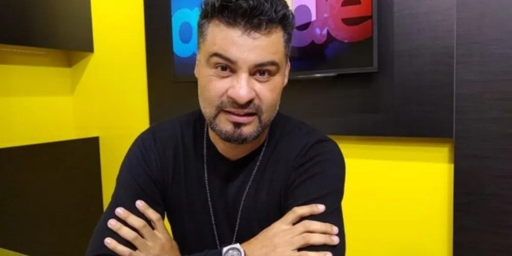 Ex-prefeito da cidade de Ponta Grossa, Marcelo Rangel.