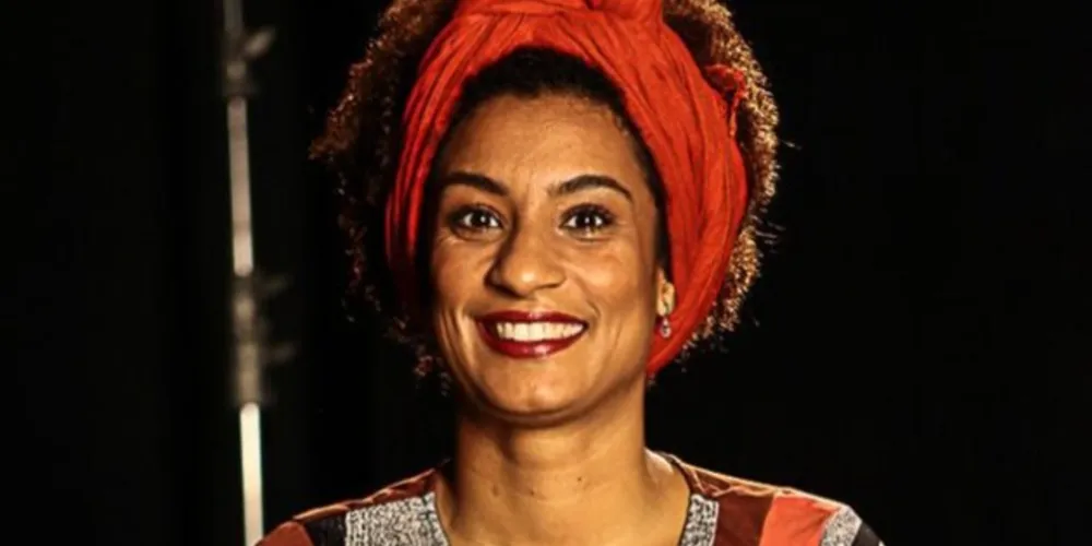 Marielle Franco foi vereadora da cidade do Rio de Janeiro.