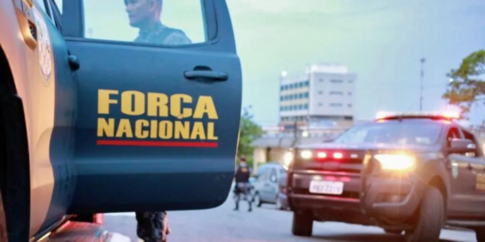Militares atuarão em atividades e serviços imprescindíveis à preservação da ordem pública e da incolumidade das pessoas e do patrimônio, por 30 dias