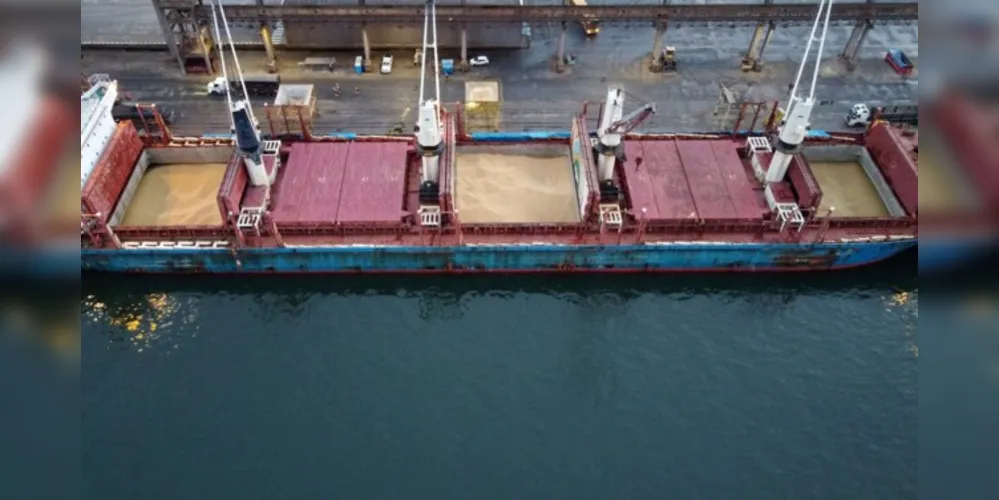 Os navios só poderão atracar após a realização de novos testes