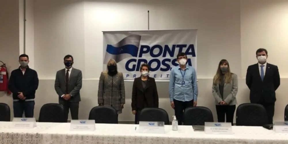 Lideranças apresentaram o 'Programa' nesta segunda-feira (31).