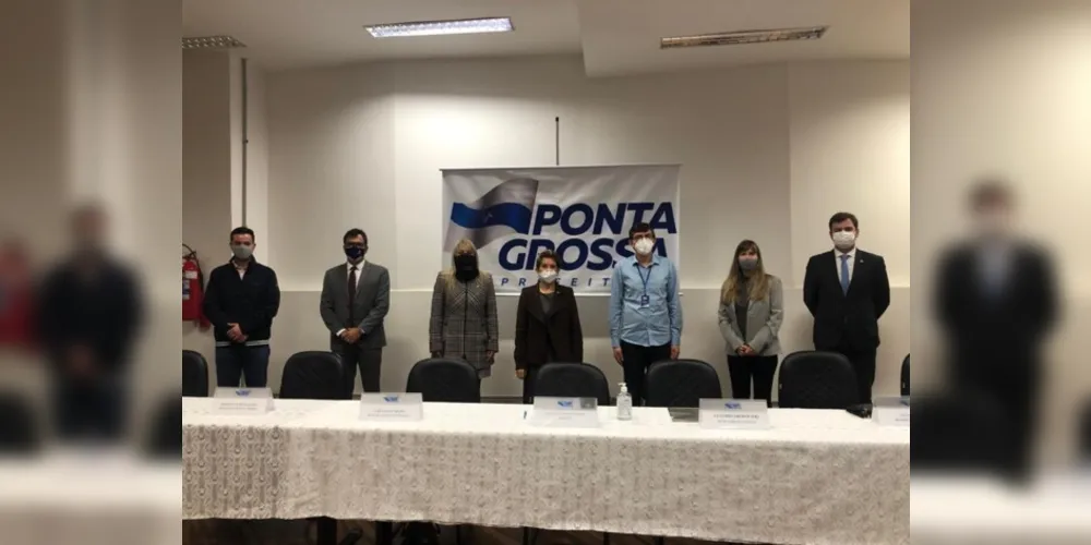 Lideranças apresentaram o 'Programa' nesta segunda-feira (31).