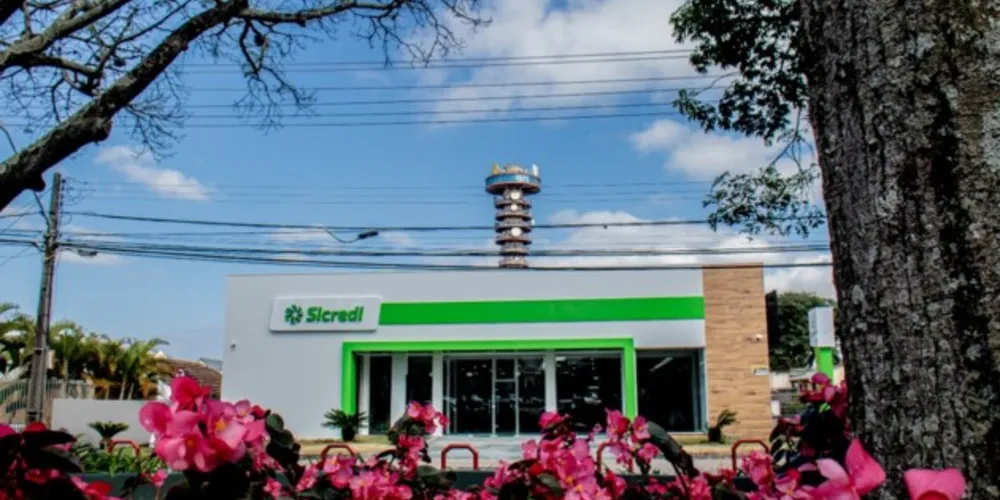 A nova agência está localizada na alameda Presidente Taunay, 2033