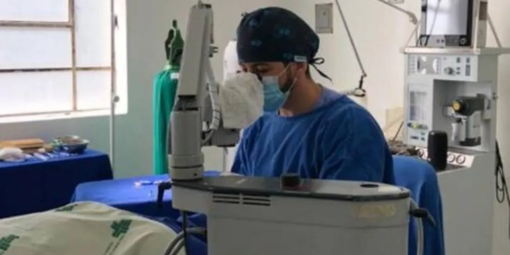 Pacientes foram atendidos no sábado (5) e no domingo (6)