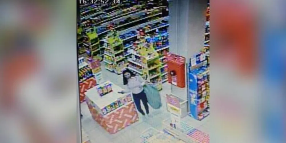 Ocorrência foi registrada na tarde deste domingo (18), por volta das 16h30