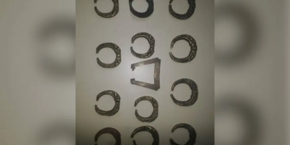 Ocorrência foi registrada na noite de sábado (24)