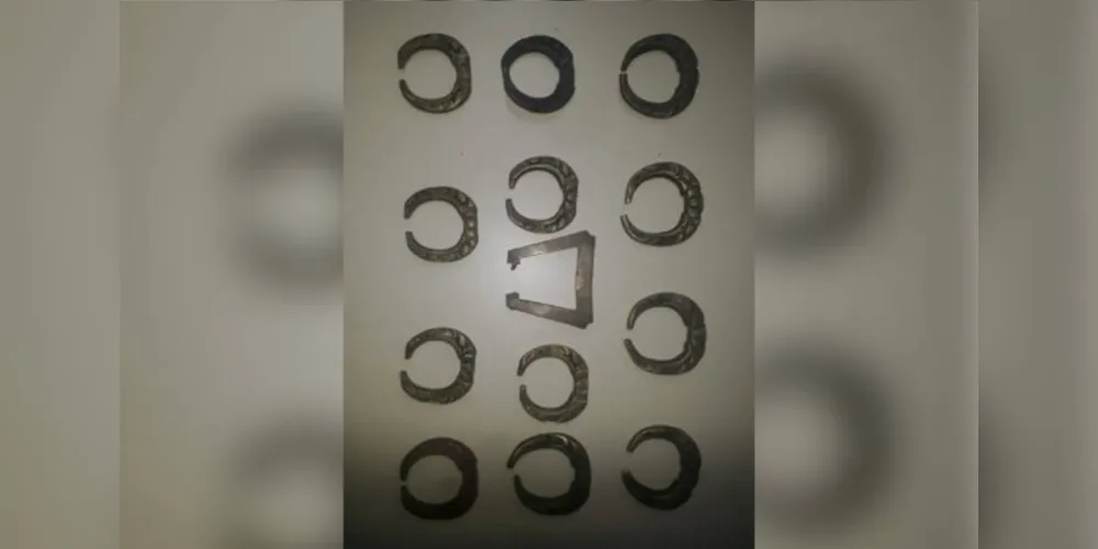 Ocorrência foi registrada na noite de sábado (24)