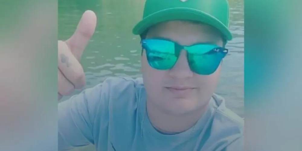 Rapaz de 27 anos foi assassinado na tarde desta segunda-feira (16), em Ponta Grossa