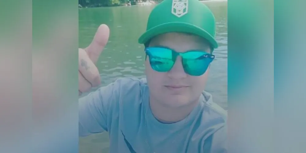 Rapaz de 27 anos foi assassinado na tarde desta segunda-feira (16), em Ponta Grossa