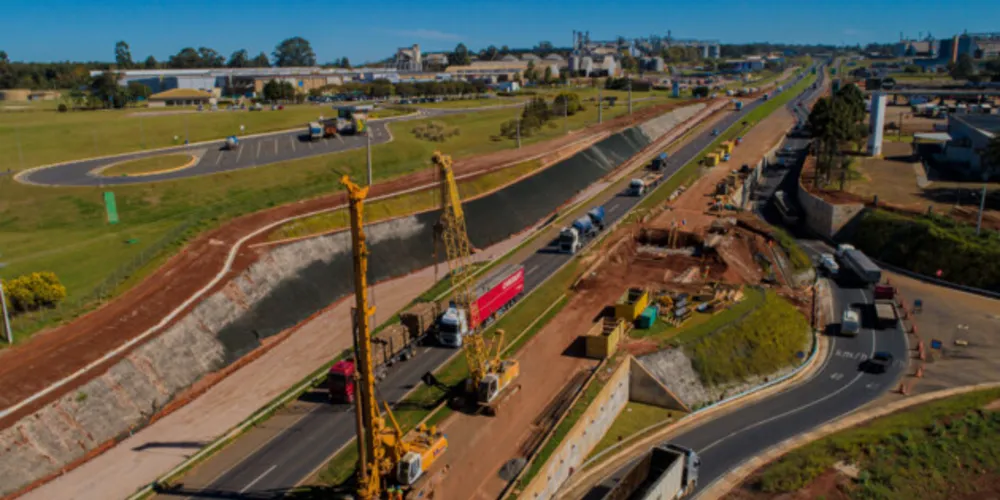 Desvio, que já funciona na marginal Norte, também será aplicado no sentido oposto.