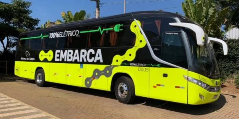 Novidade será testada durante 90 dias no trecho entre Ponta Grossa e Curitiba