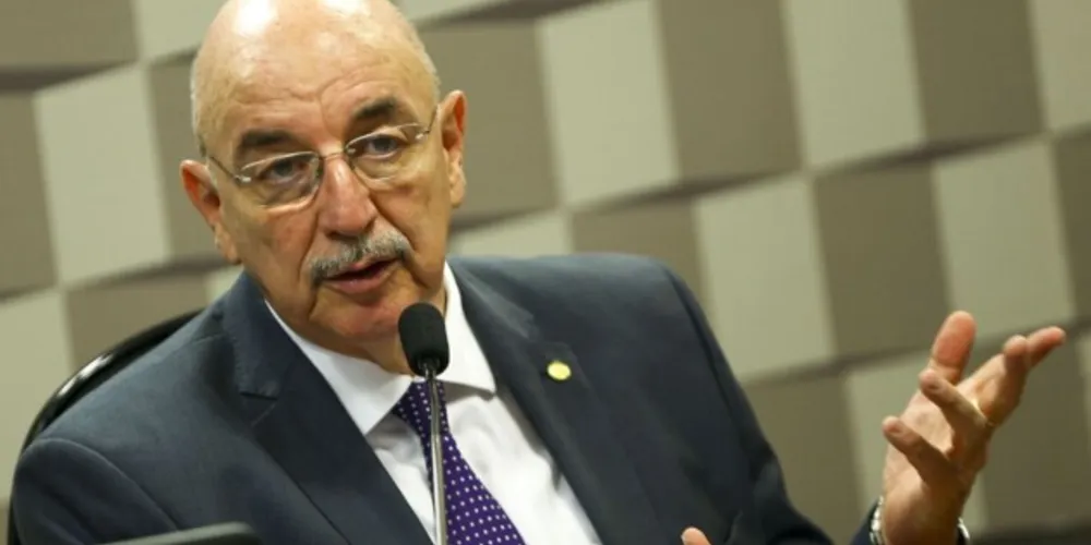 Deputado federal Osmar Terra (MDB).