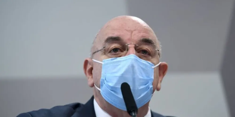 Deputado federal Osmar Terra (MDB).