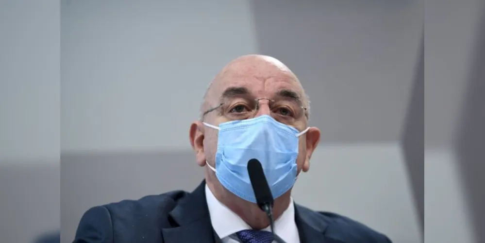 Deputado federal Osmar Terra (MDB).