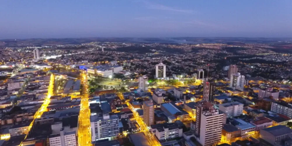 Ações são válidas para a cidade de Ponta Grossa.