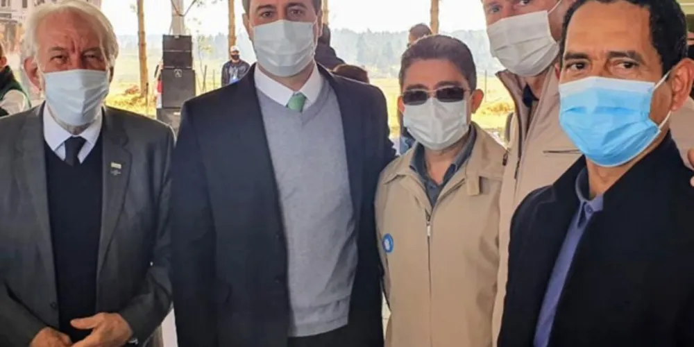 Chegada da empresa depende da confirmação da nova sede da ESA em Ponta Grossa