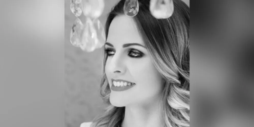 Empresária e fisioterapeuta Patrícia Borszowskei de Carvalho morreu aos 32 anos