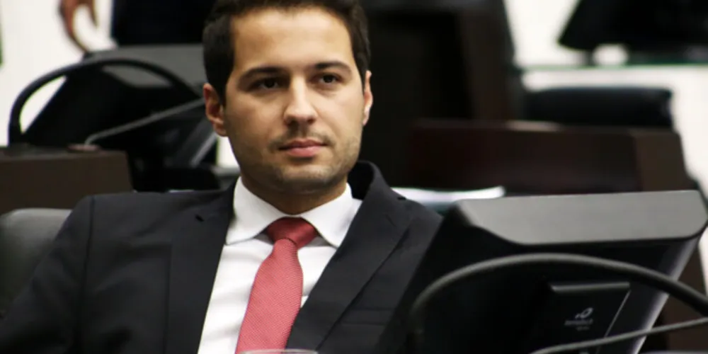 Deputado estadual Paulo Litro (PSDB).