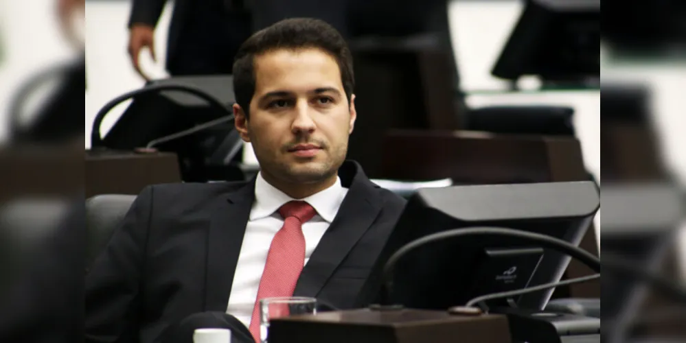 Deputado estadual Paulo Litro (PSDB).