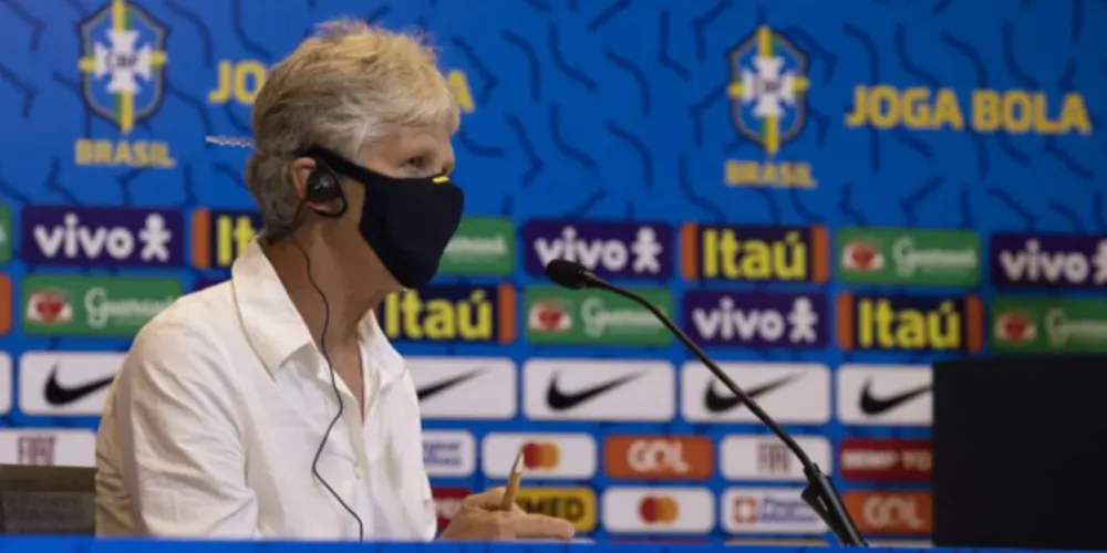 “É muito sério”, afirma Pia Sundhage sobre escândalo de assédio sexual na CBF
