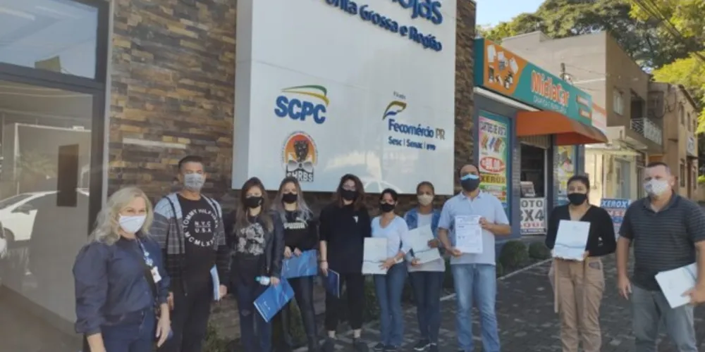 Ação aconteceu na tarde desta sexta-feira (4).