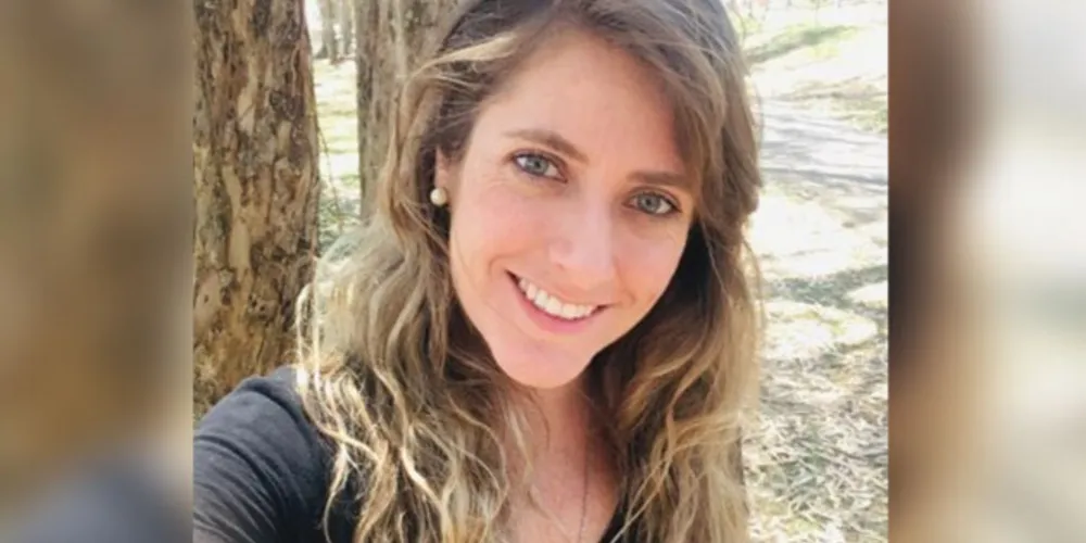 Docente ponta-grossense Marcella Scoczynski.