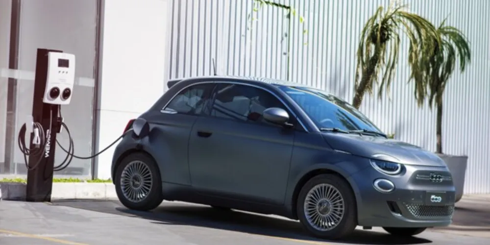 Modelo 100% elétrico começa a ser vendido no Brasil