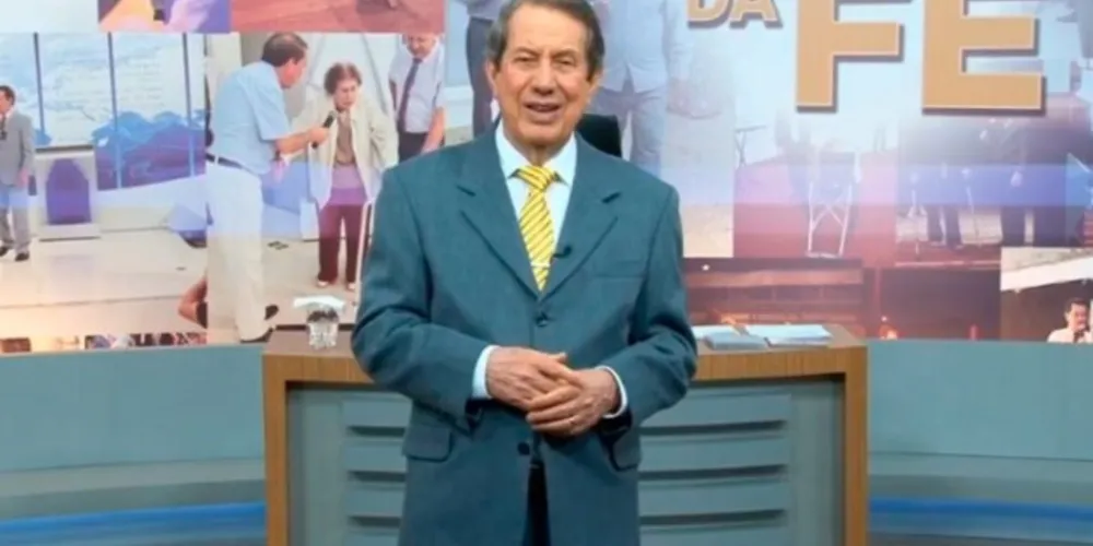 Missionário foi internado na última sexta-feira (4).