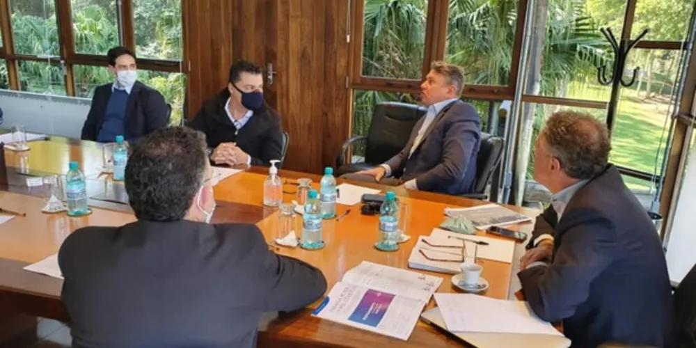 Marcelo Rangel será o CEO do grupo, que discutirá a inovação do Paraná.