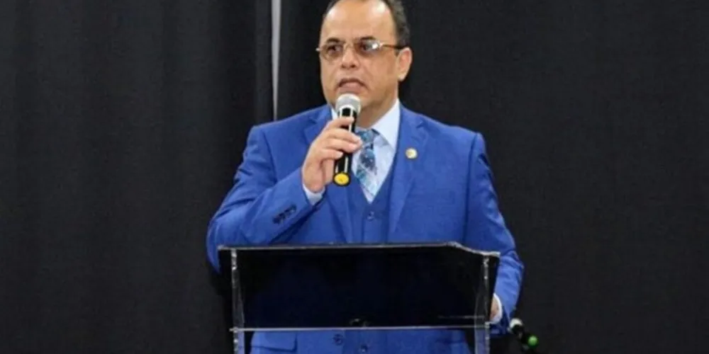 Reverendo Amilton Gomes de Paula será ouvido pela CPI.