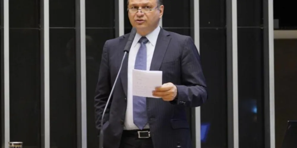 Deputado Ricardo Barros (PP).
